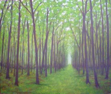 Original Realism Nature Paintings by Christopher Lovely
