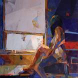Girl By The Window by Ryoko Tajiri