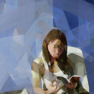 Woman Reading