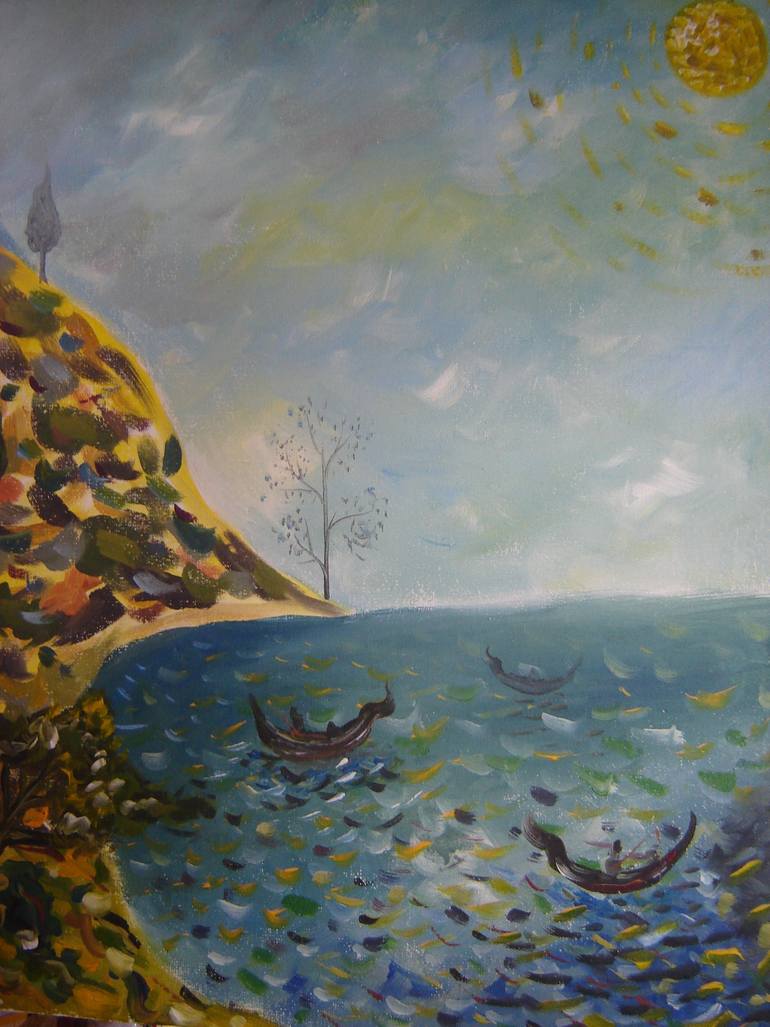 View in a Room Artwork