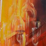 Glass Rhapsody I by Yelena Dyumin