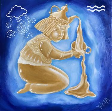 Aquarius: The Water Bearer thumb