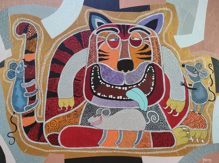 View in a Room Artwork