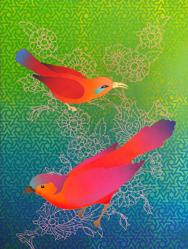 View in a Room Artwork