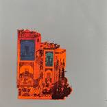 The Orange Palace by Keyvan Shovir