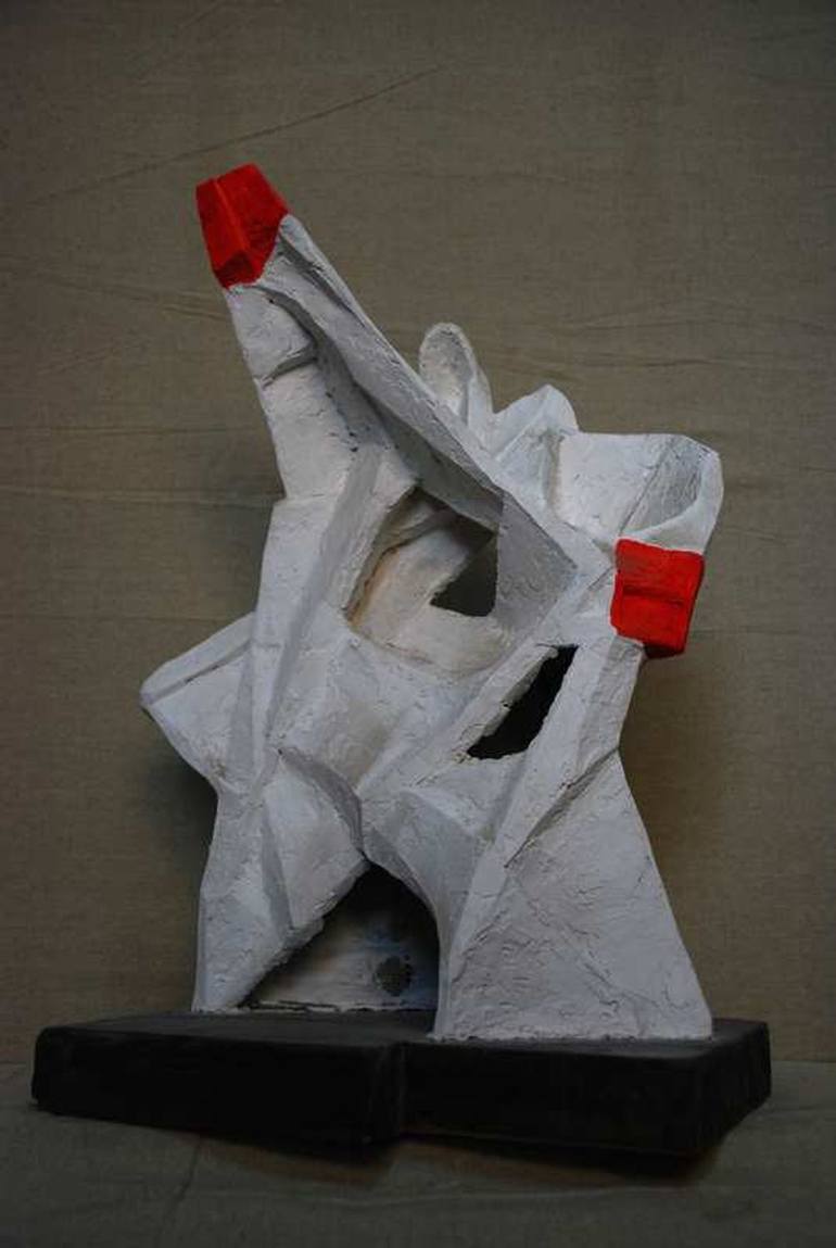 Original Abstract Sculpture by zhi liu