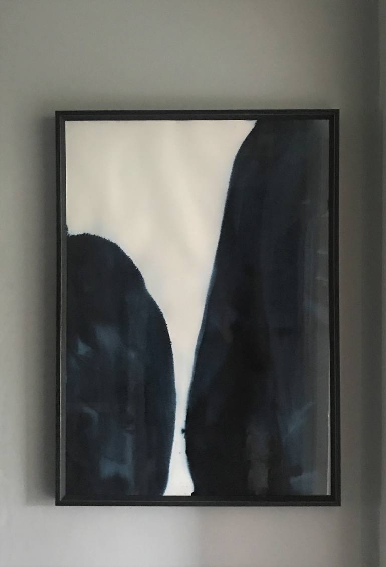 Original Abstract Painting by Sara Dare