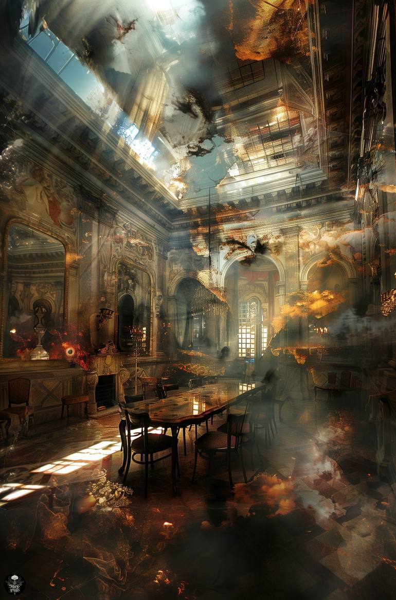 View in a Room Artwork