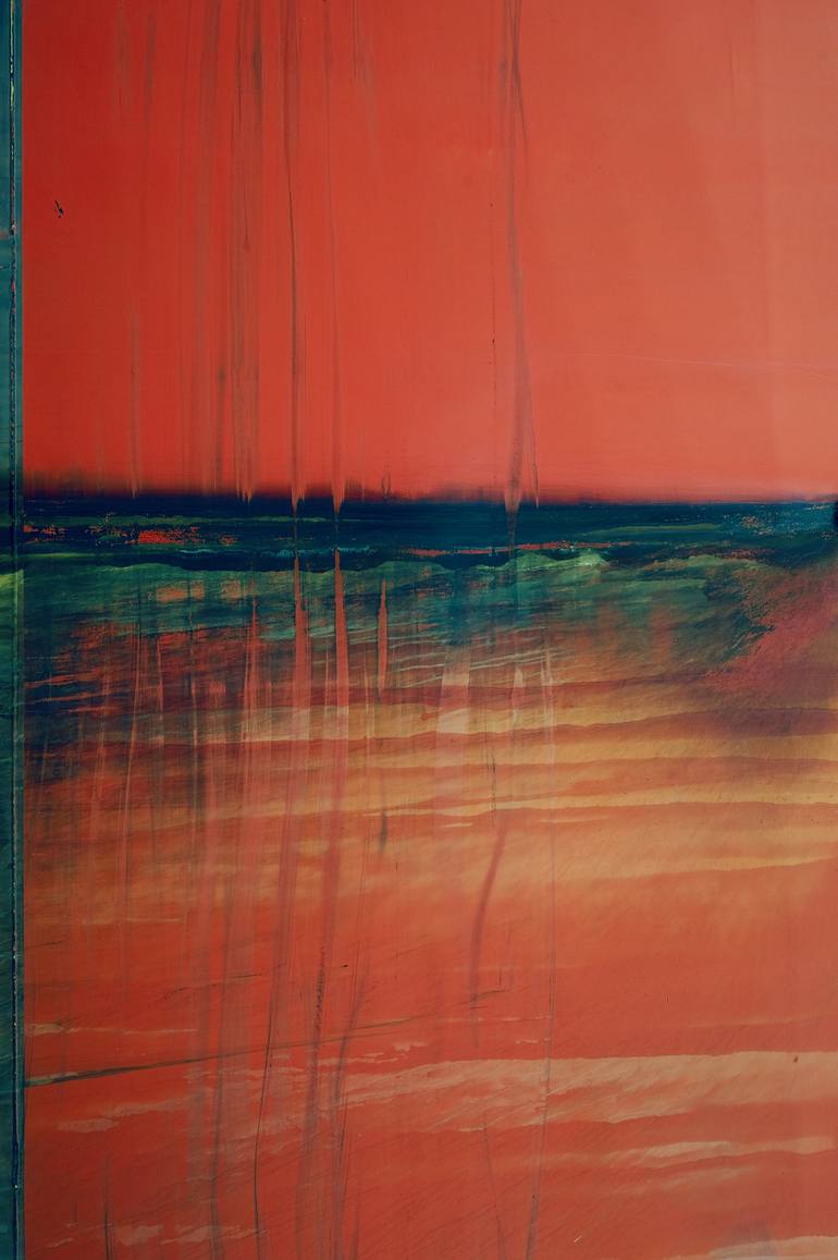 Original Abstract Photography by Ali Azarmi | Abstract Art on Paper | Unsunk-3960 - Limited Edition 1 of 10
