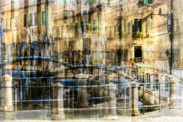 Original Conceptual Cities Photography by Riccardo Lazzari