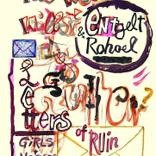 Collection Letters of Ruin • 1-21 - “Limited Edition of 15”