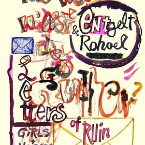 Collection Letters of Ruin • 1-21 - “Limited Edition of 15”