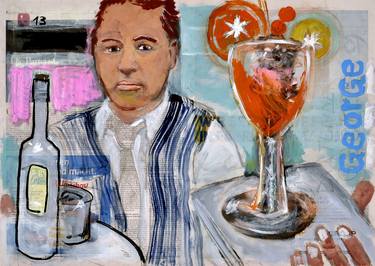 Original Food & Drink Paintings by Borai Kahne Ateliers