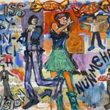 Collection Satellite vanity 