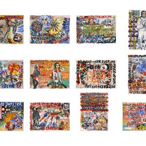 Collection Satellite vanity 