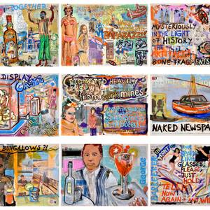 Collection Barbados Oceanfront Fantasy