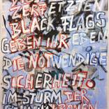 Collection Pacific Ocean Archipels, Painting Lyrics 1-16, Newspaper Art Novel, Edition of 16 originals