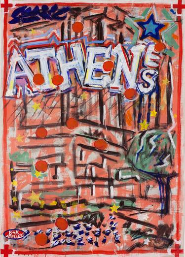European Capital Cities - Athen thumb