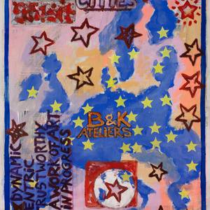 Collection European Capital Cities 