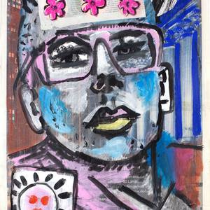 Collection Character Heads 