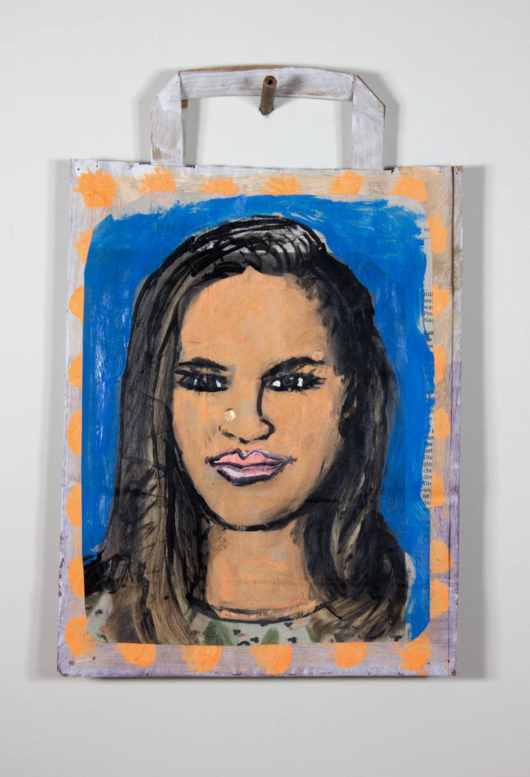 Original Abstract Expressionism Home Sculpture by Borai Kahne Ateliers