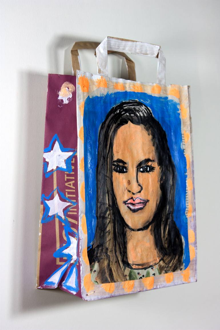 Original Abstract Expressionism Home Sculpture by Borai Kahne Ateliers