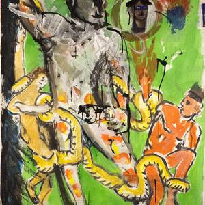 Collection Laokoon 21 Serpents Mutant Group