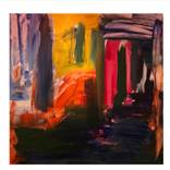 New York Night by Frances Bildner
