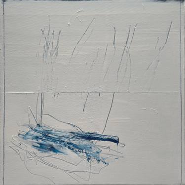 Original Dada Abstract Paintings by Tim Fawcett