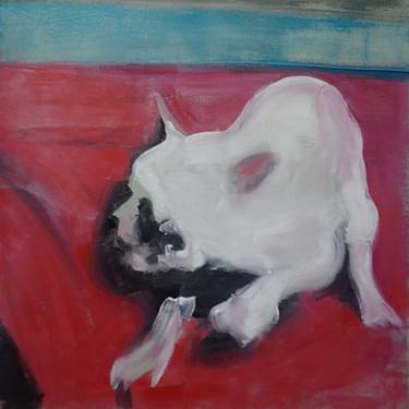 Print of Expressionism Animal Paintings by Tim Fawcett