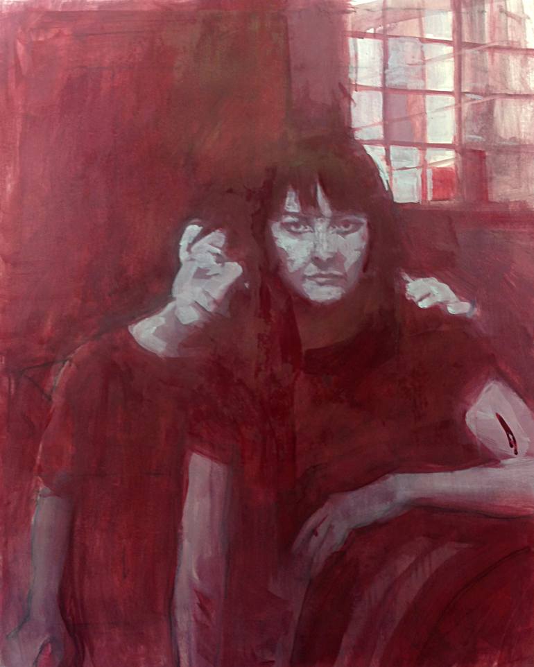 Print of Documentary Children Paintings by Tim Fawcett