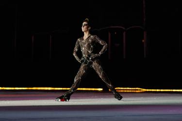 Set 006: 29 - Johnny Weir, Ice Theatre of New York, 2011 thumb