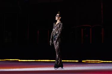 Set 006: 30 - Johnny Weir, Ice Theatre of New York, 2011 thumb