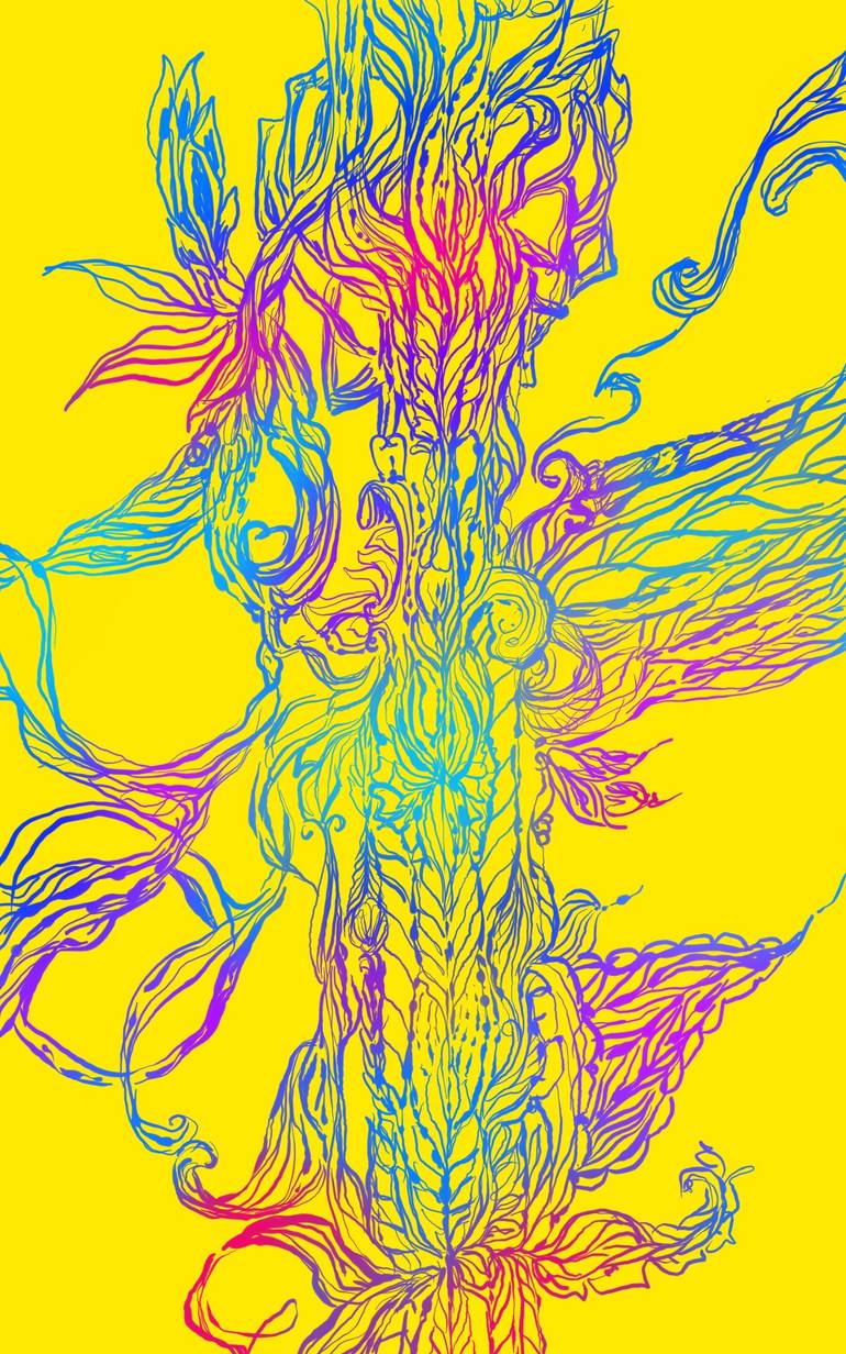 View in a Room Artwork