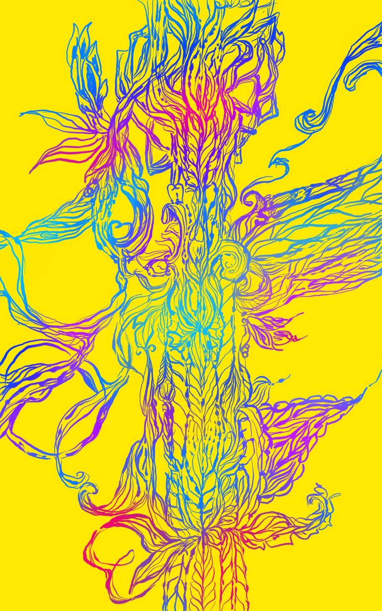 View in a Room Artwork