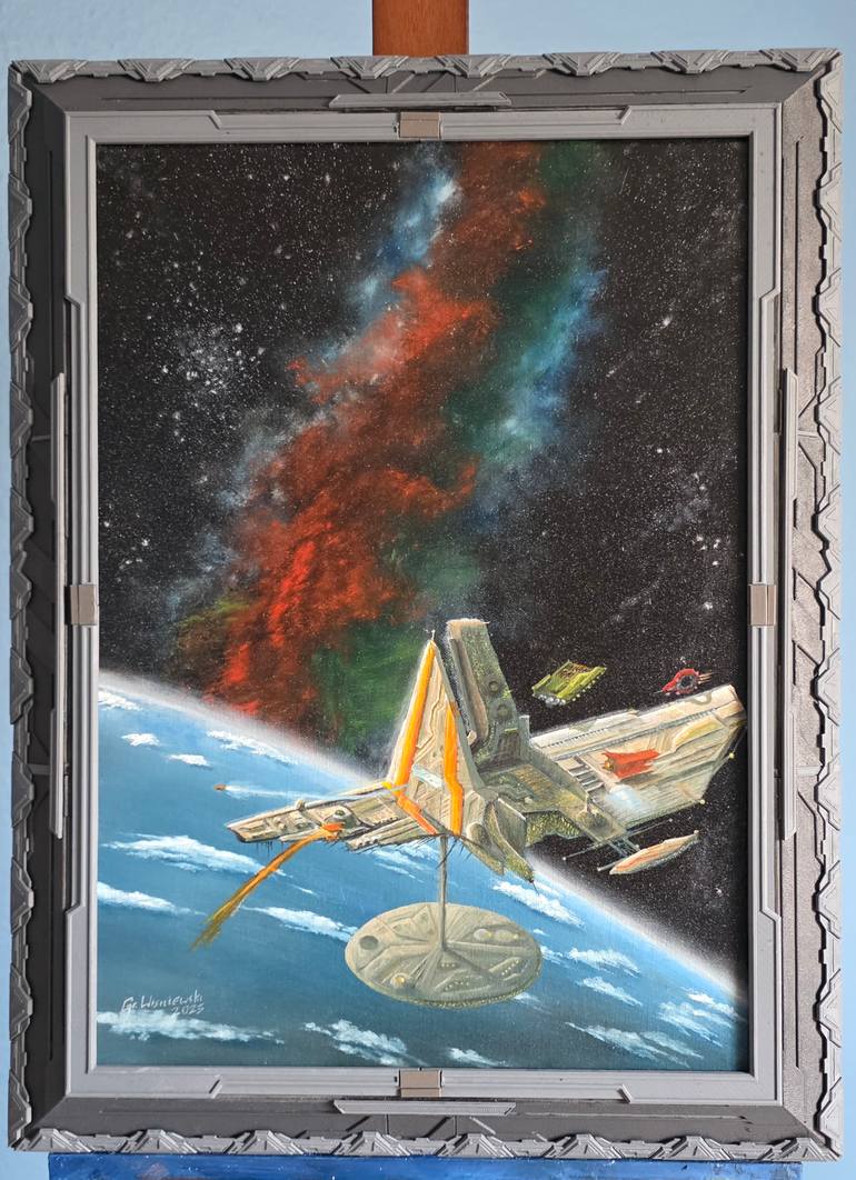 View in a Room Artwork