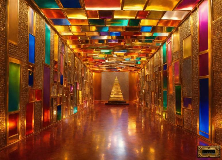 View in a Room Artwork