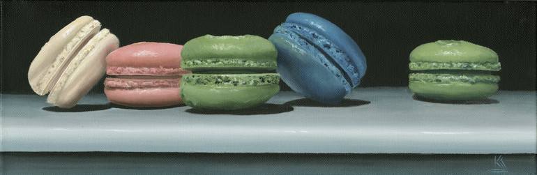 Original Realism Still Life Paintings by Karen Johnson