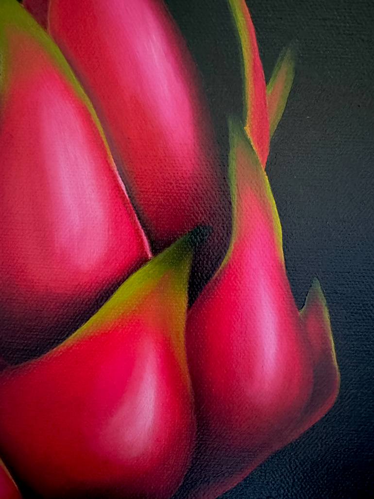 Original Realism Still Life Painting by Karen Johnson