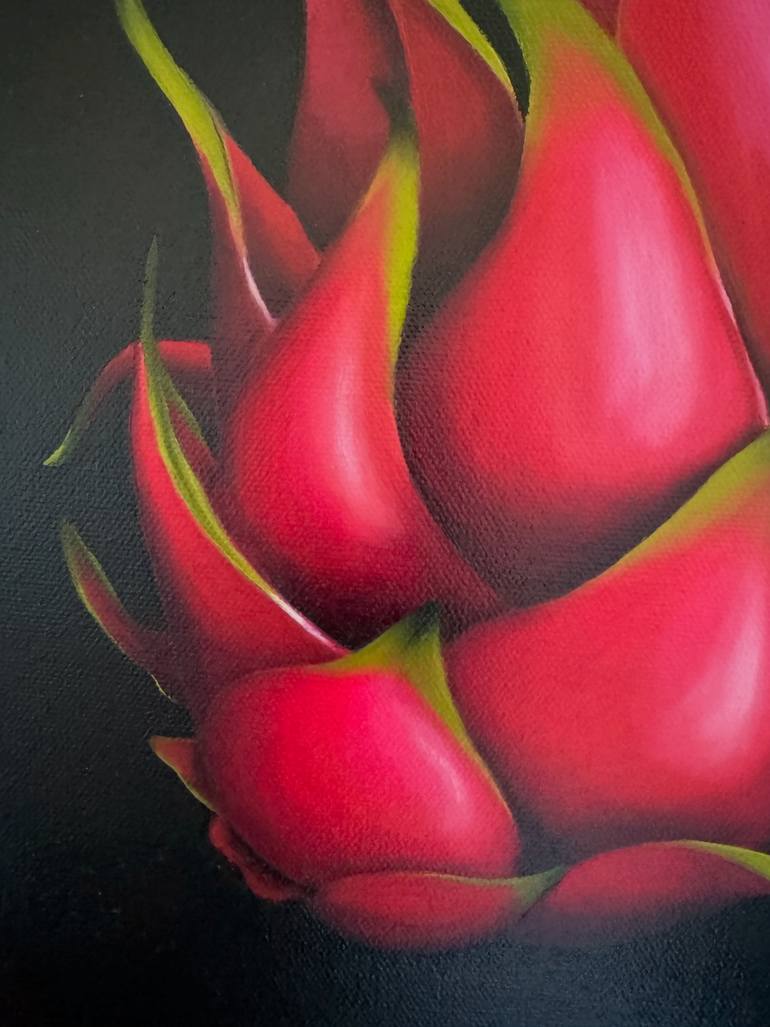 Original Realism Still Life Painting by Karen Johnson