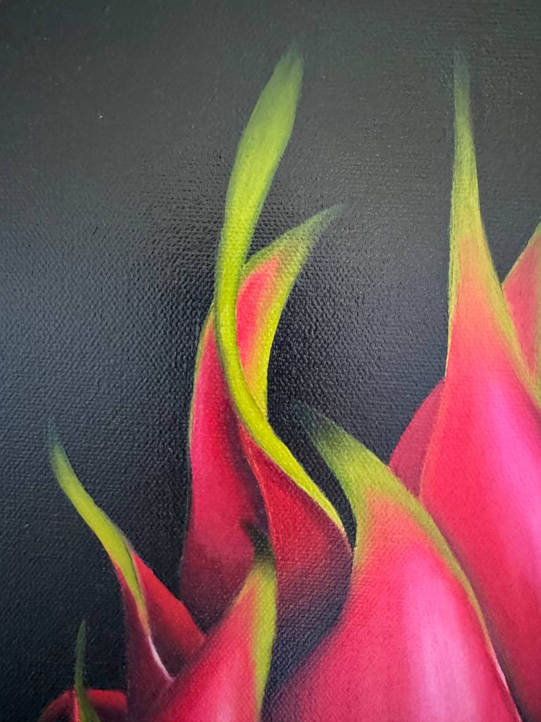 Original Realism Still Life Painting by Karen Johnson