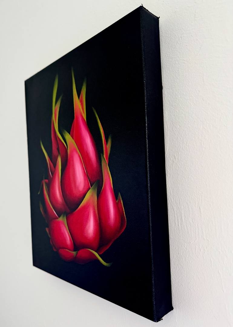 Original Realism Still Life Painting by Karen Johnson