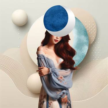 Print of Conceptual Women Photography by Carmelita Iezzi