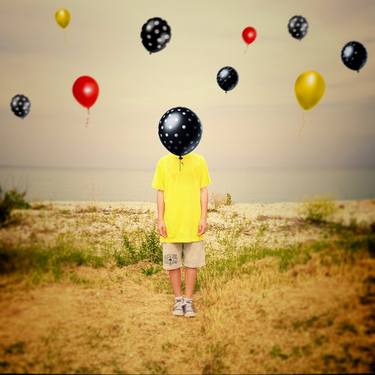 Print of Conceptual People Photography by Carmelita Iezzi