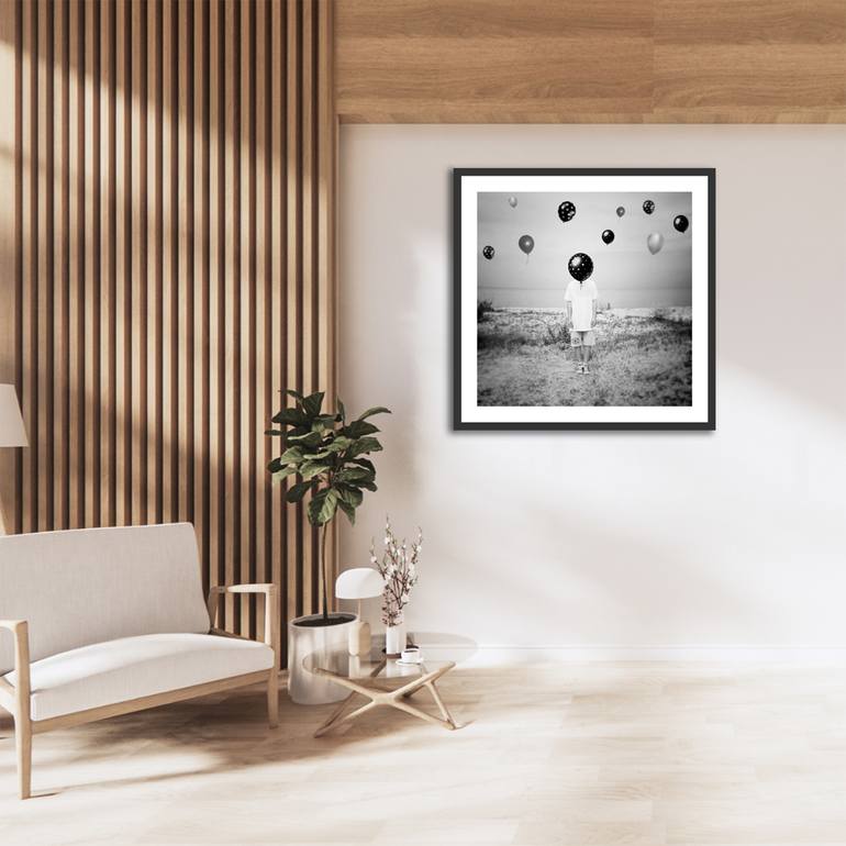 Original Black & White Children Photography by Carmelita Iezzi