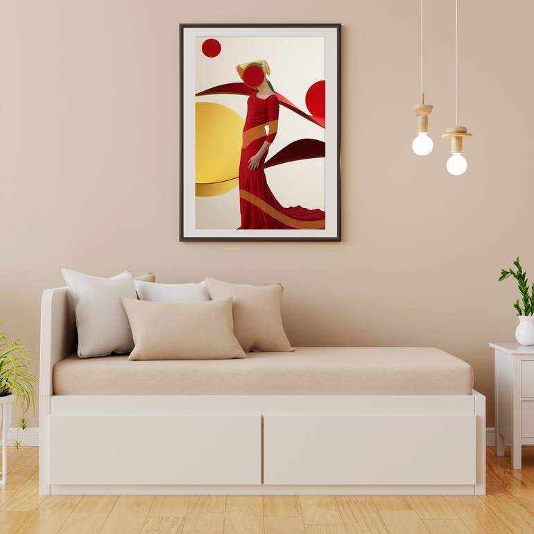 Original Portraiture Women Photography by Carmelita Iezzi