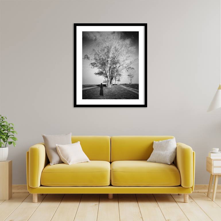 Original Black & White Nature Photography by Carmelita Iezzi