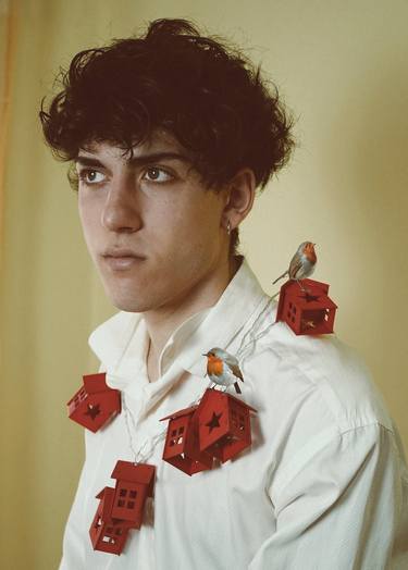 Original Portraiture People Photography by Carmelita Iezzi