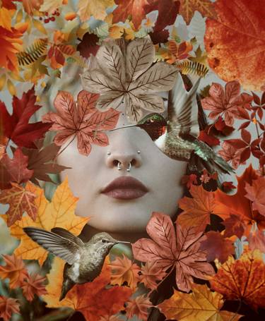 Original Conceptual Portrait Photography by Carmelita Iezzi