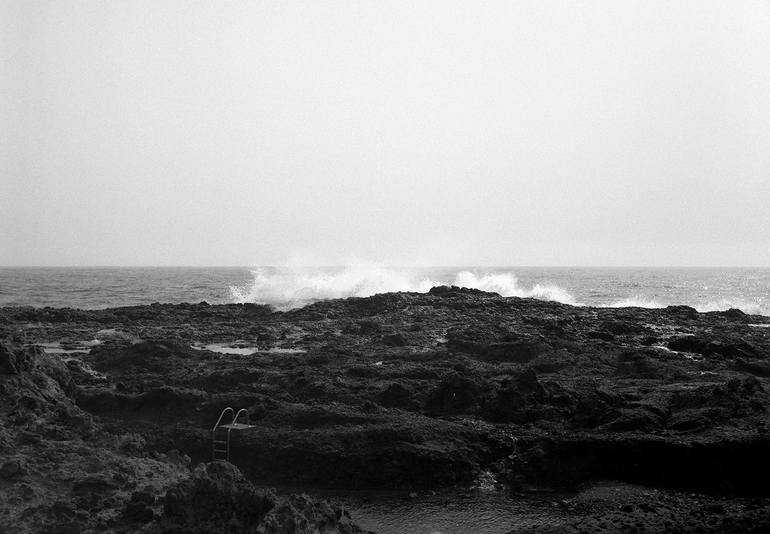 Original Black & White Landscape Photography by Marina Poliakova